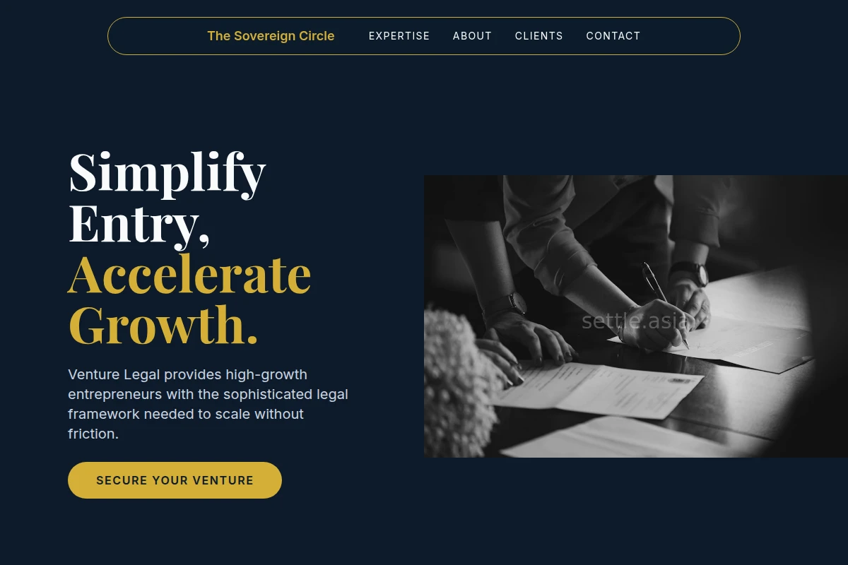 Venture Legal