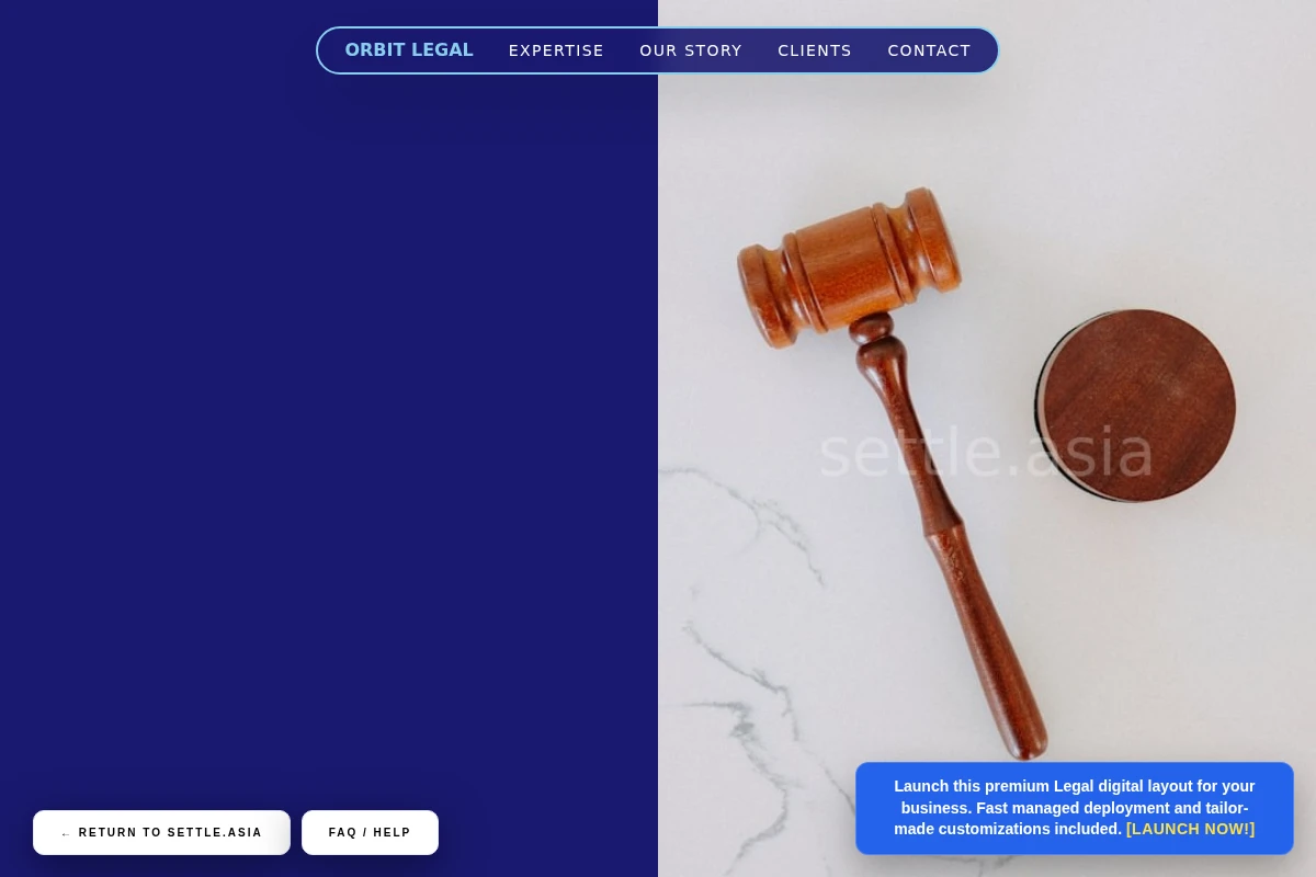 Orbit Legal