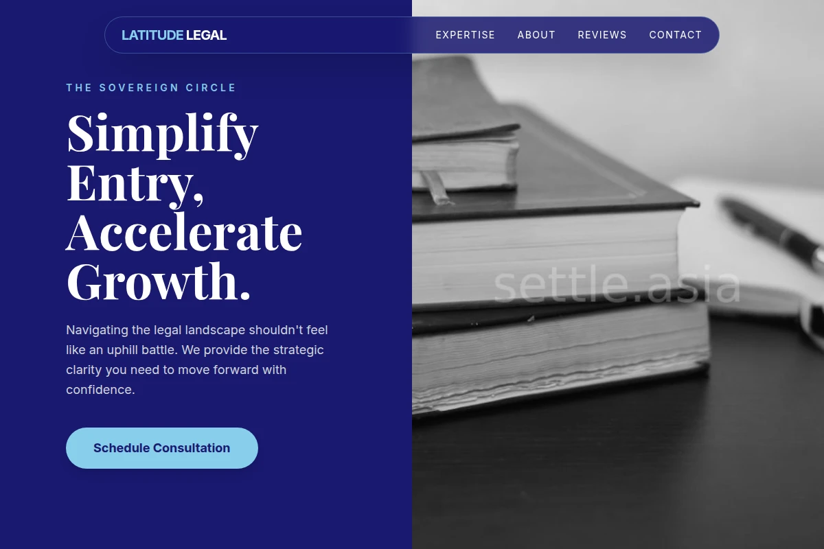 Latitude Legal