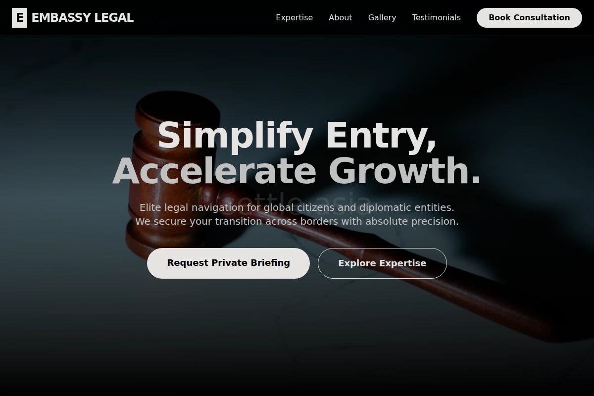 Embassy Legal