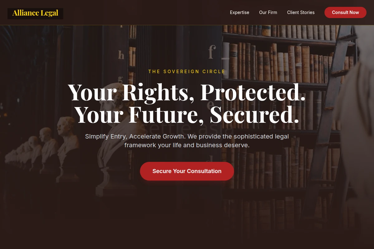 Alliance Legal