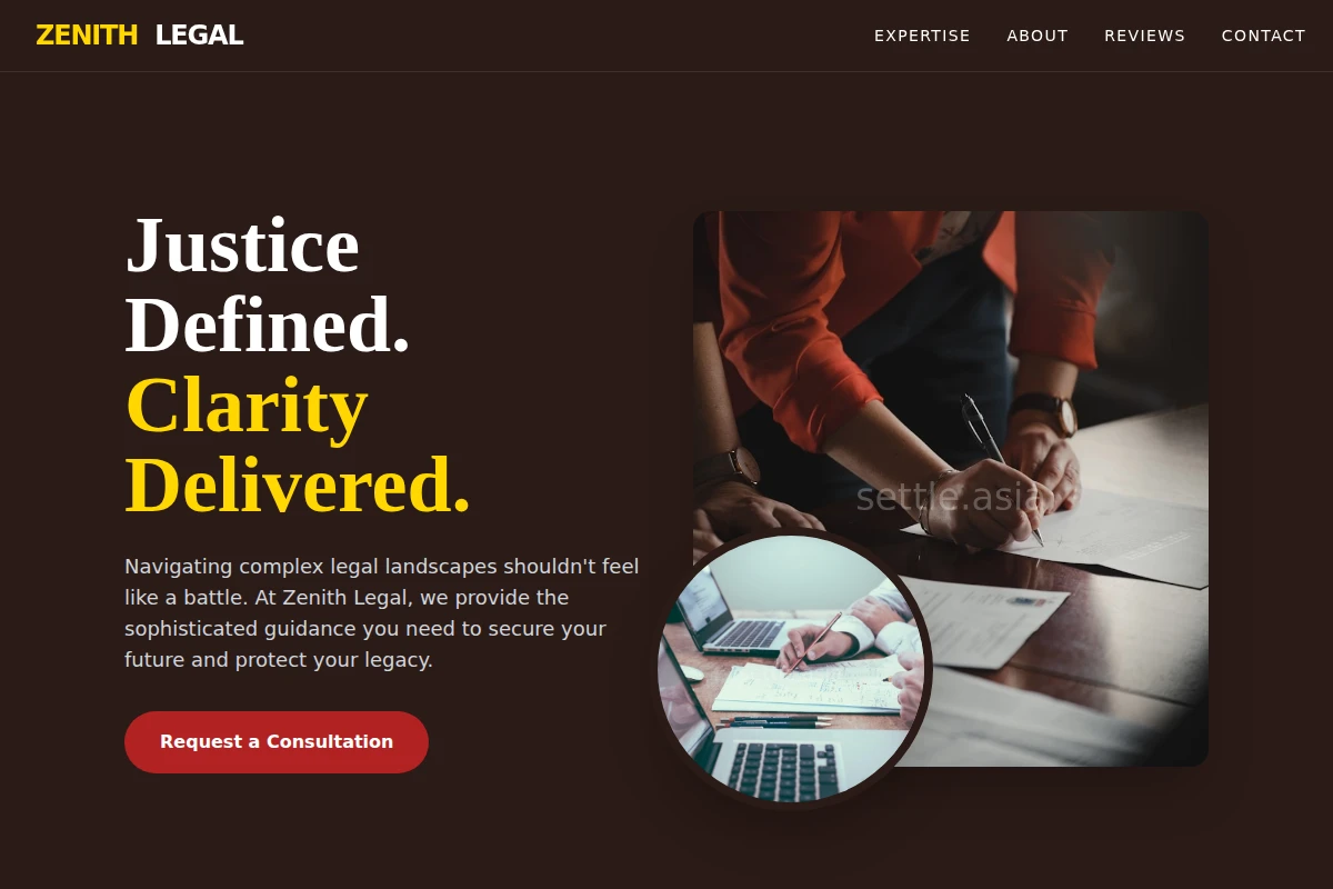 Zenith Legal