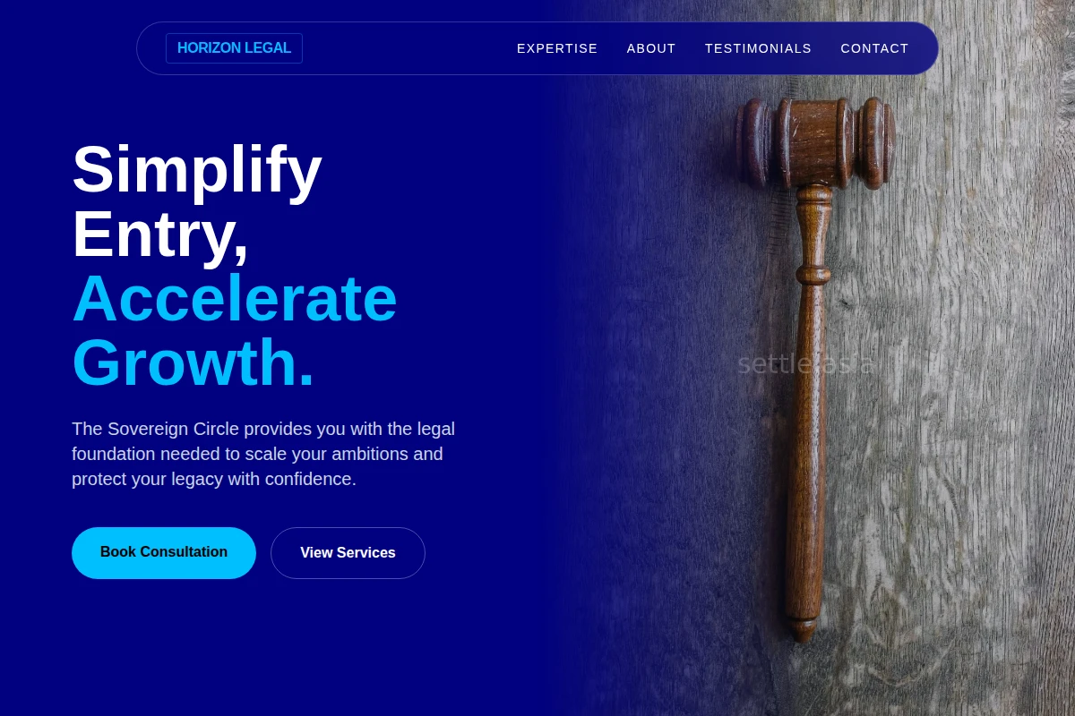 Horizon Legal