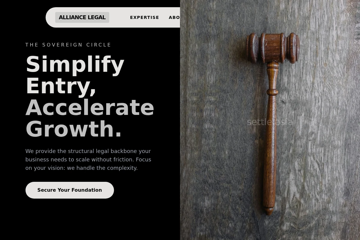 Alliance Legal