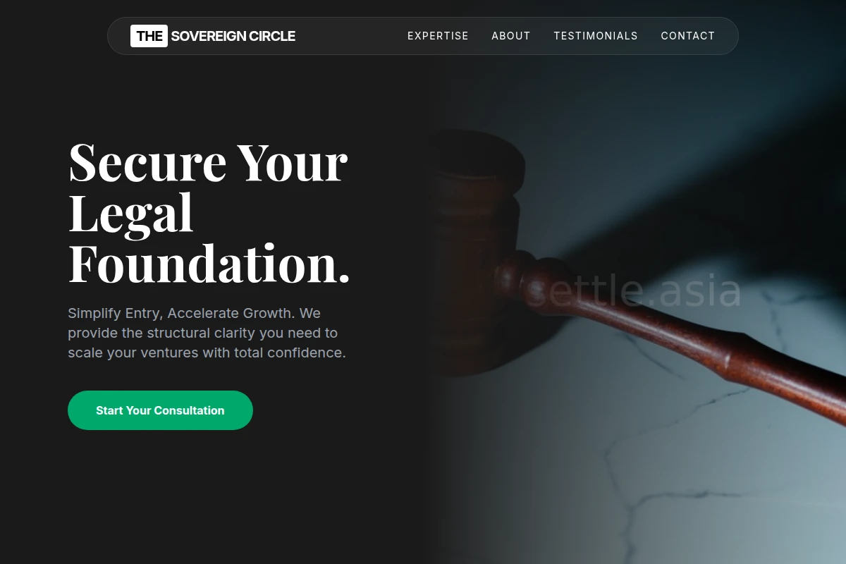 Portal Legal