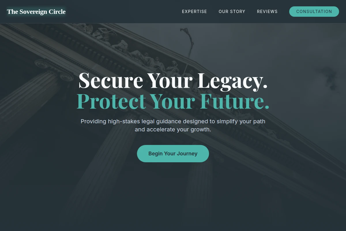 Sovereign Legal