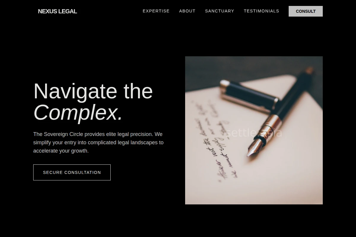 Nexus Legal