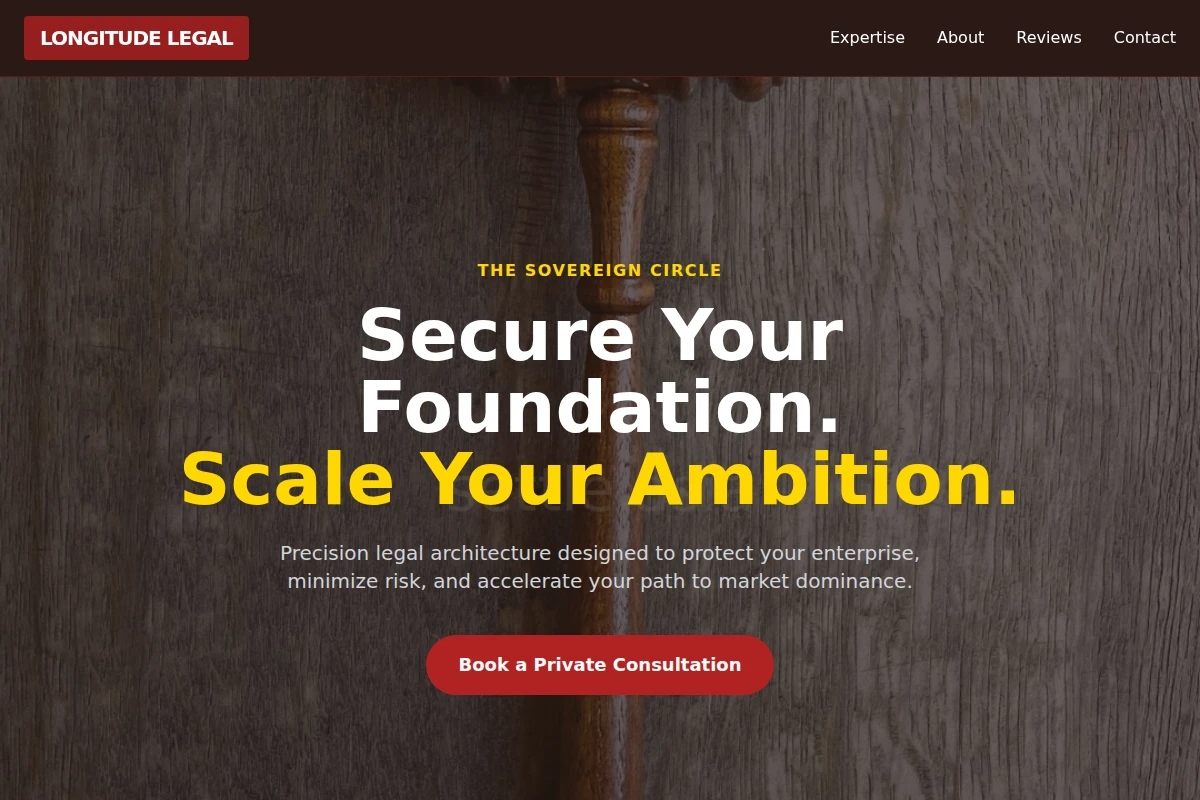 Longitude Legal