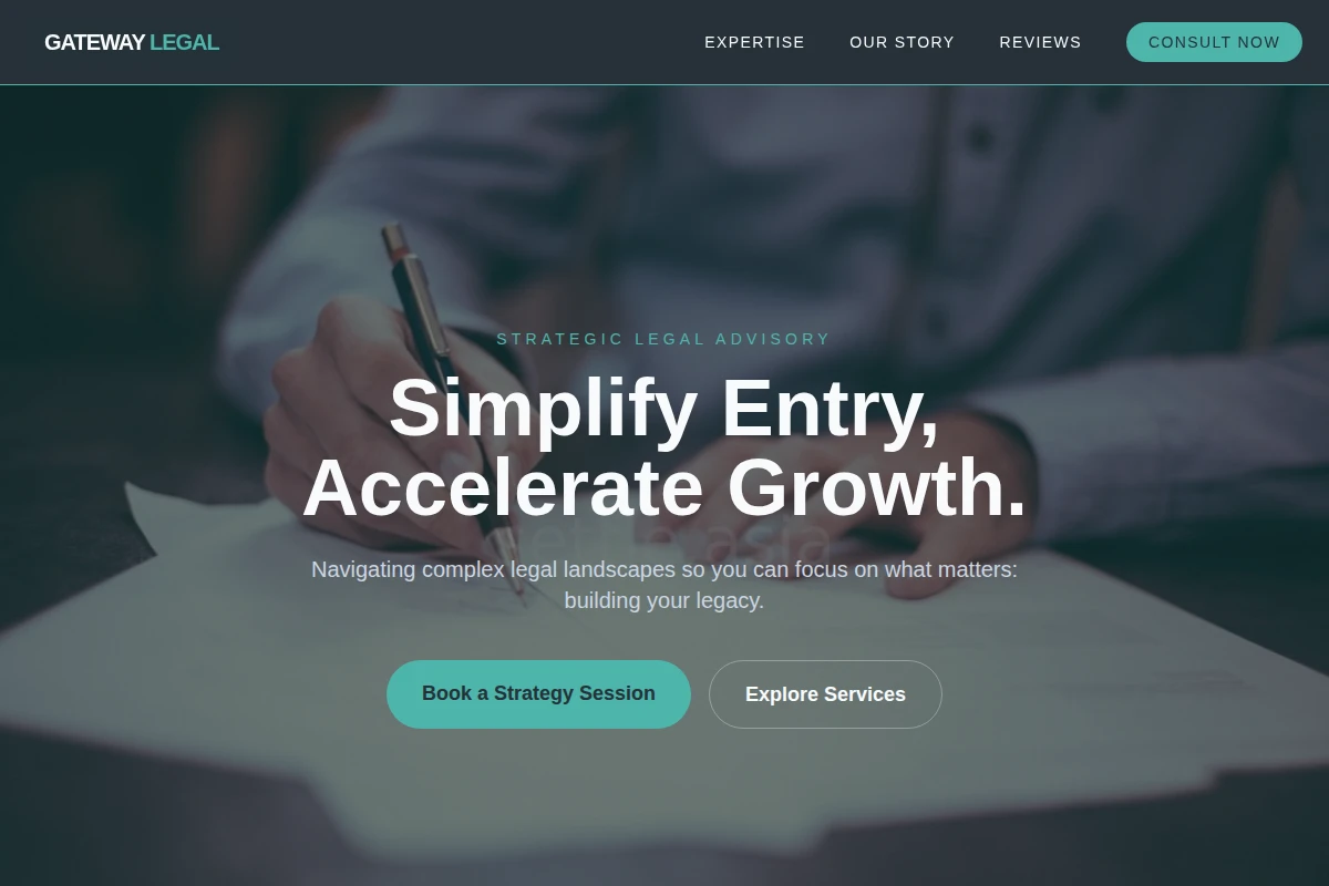 Gateway Legal