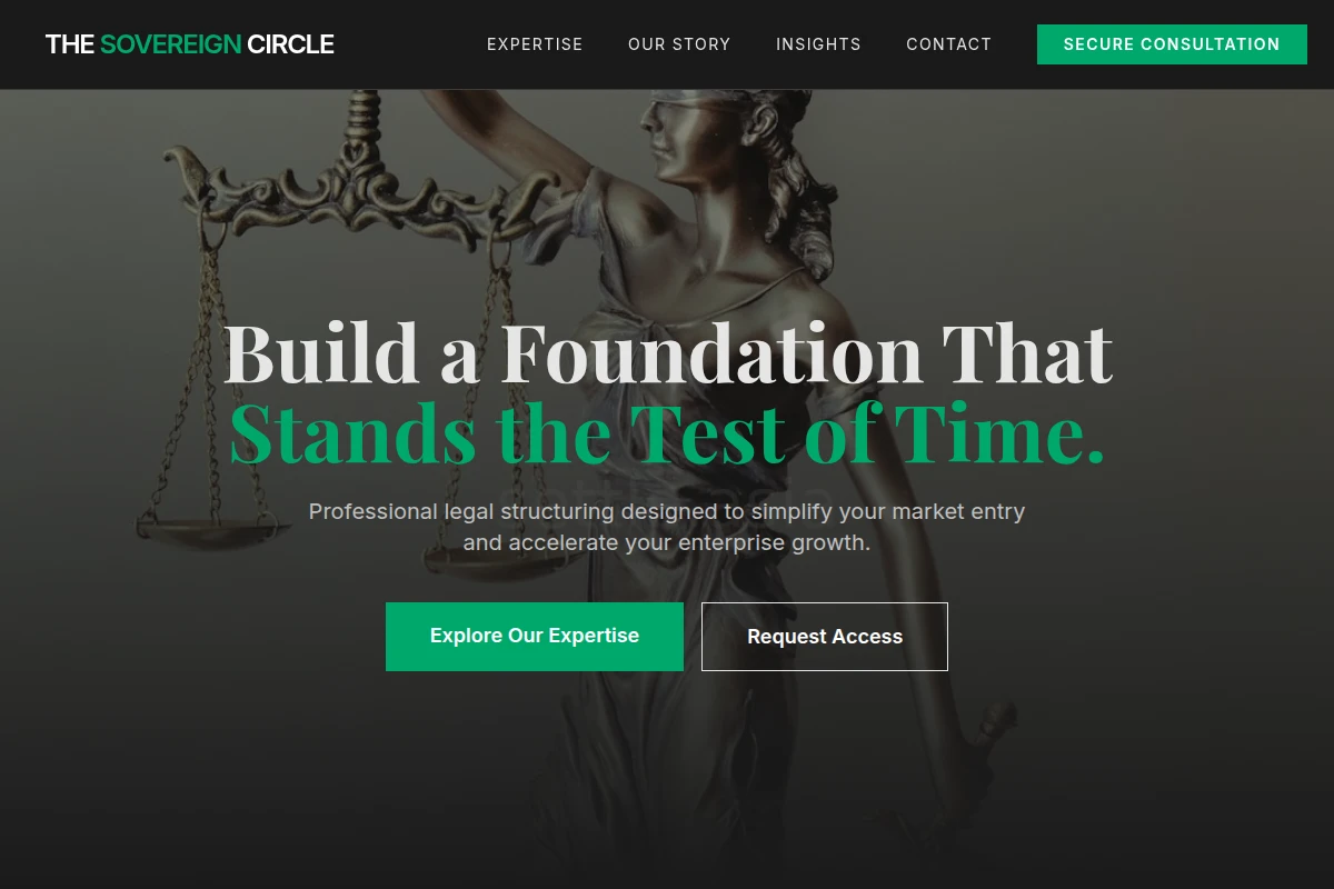 Structure Legal