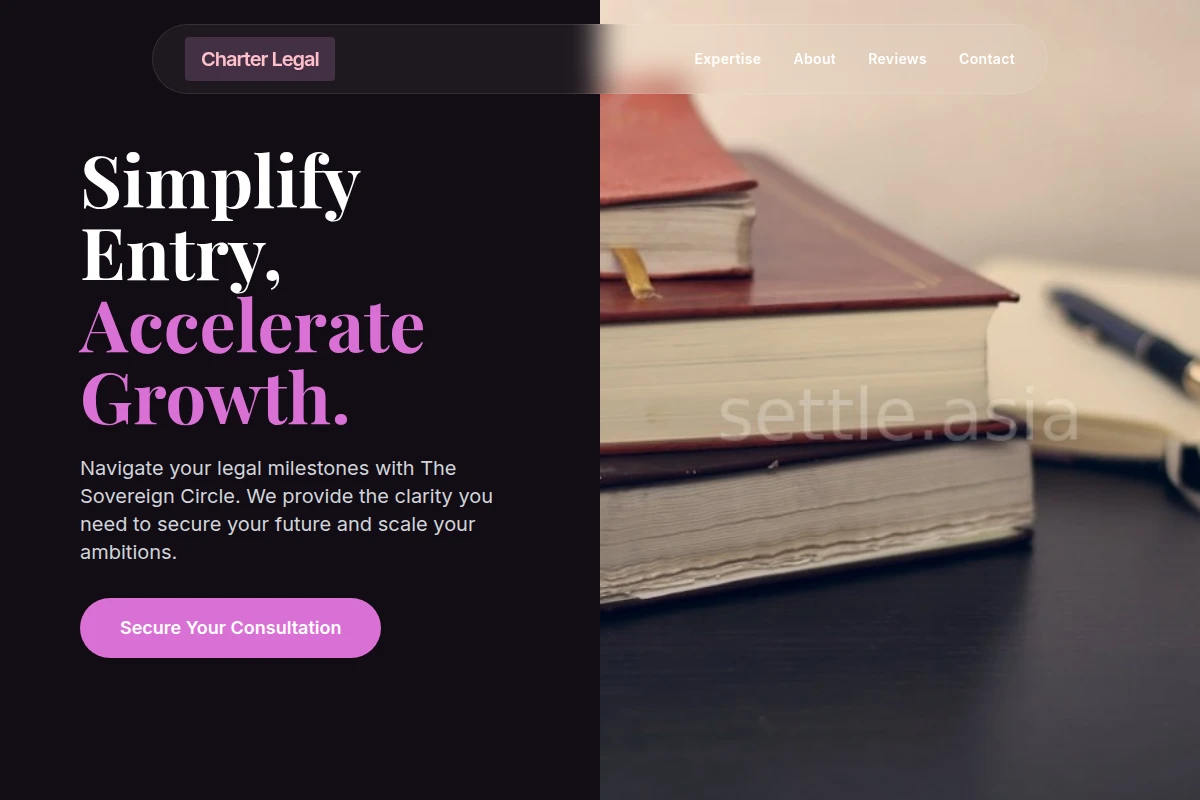 Charter Legal