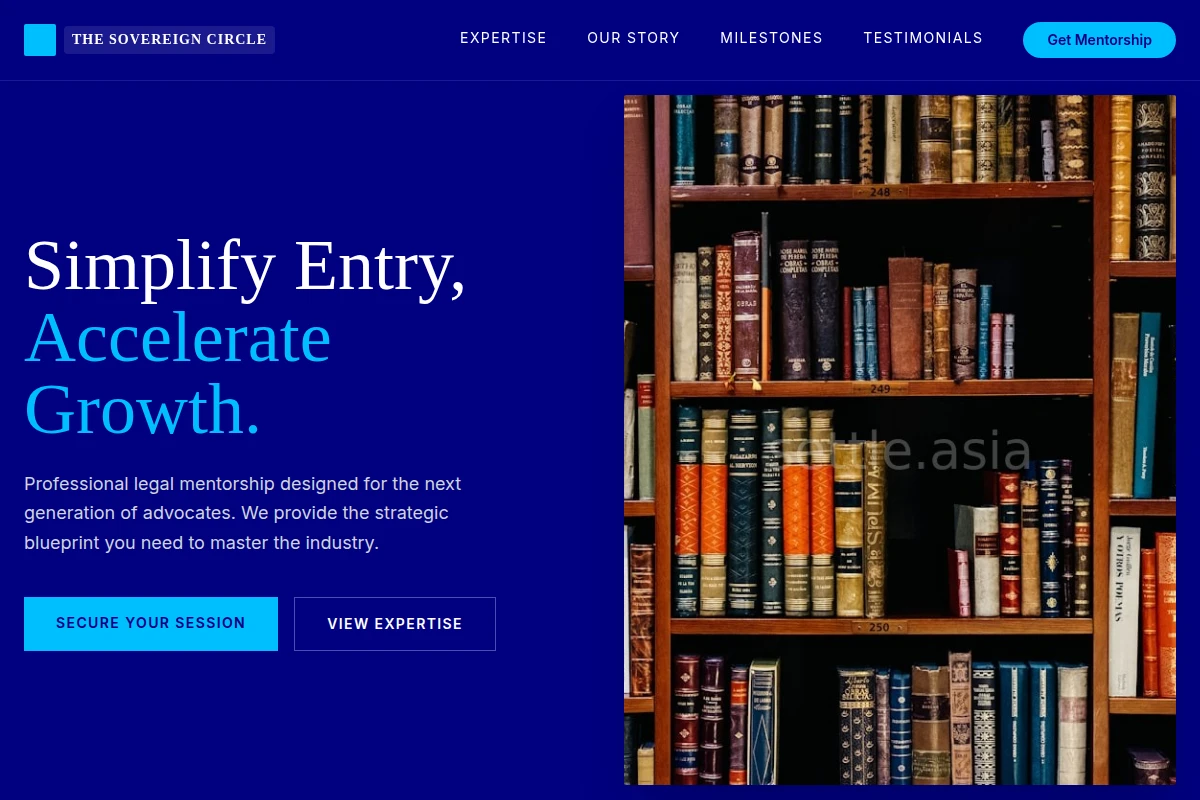 Mentor Legal