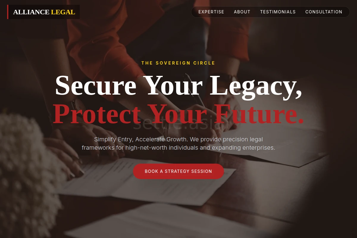 Alliance Legal