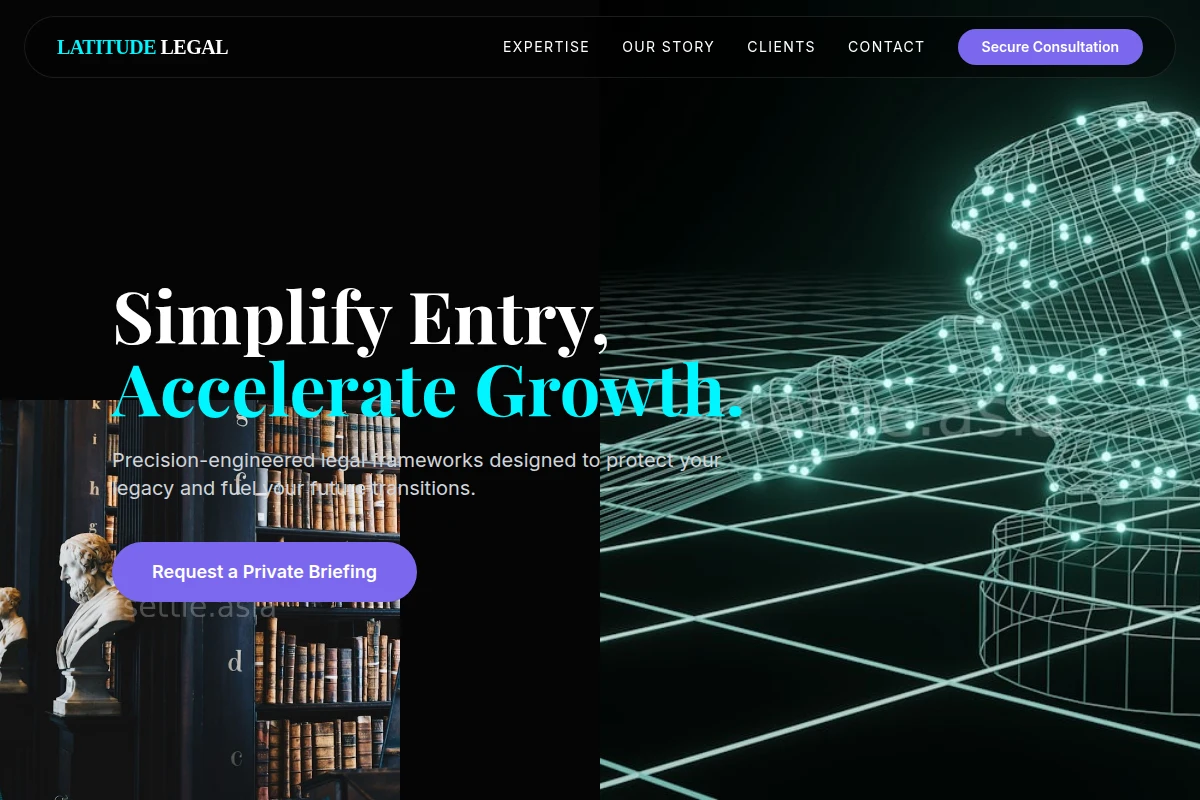 Latitude Legal