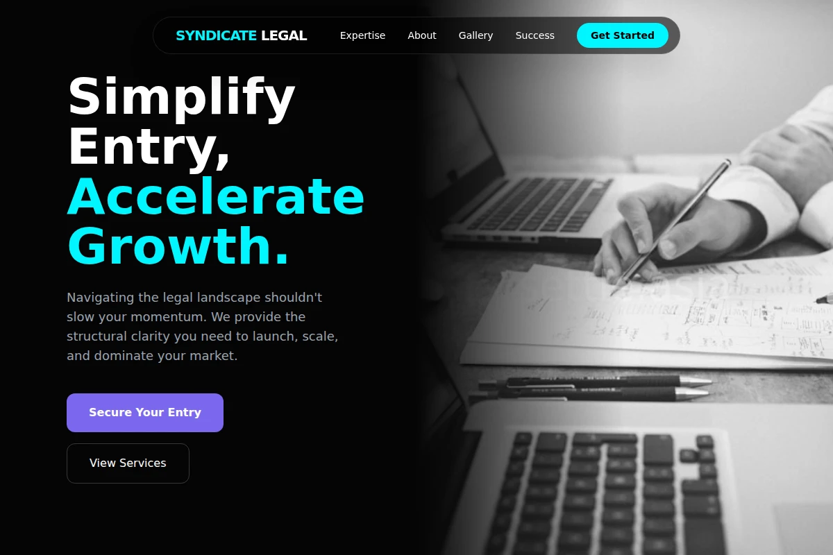 Syndicate Legal