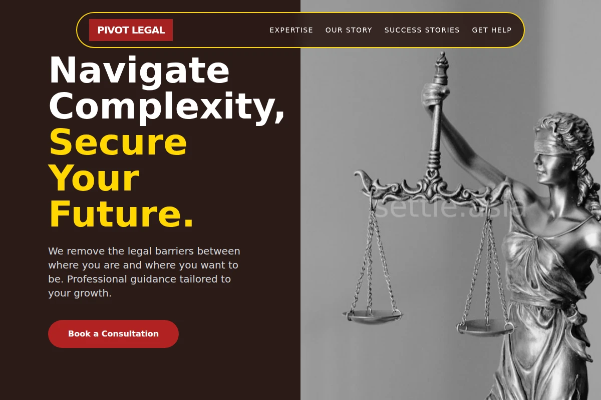 Pivot Legal