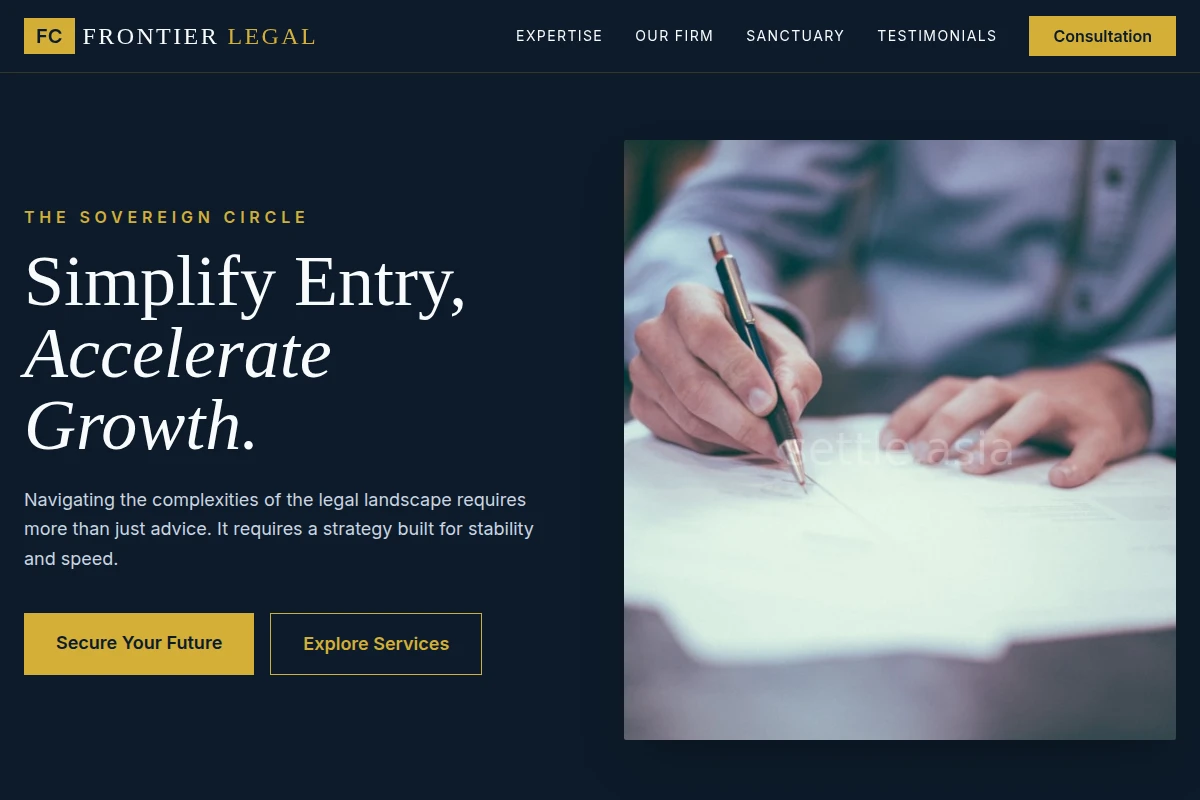 Frontier Legal