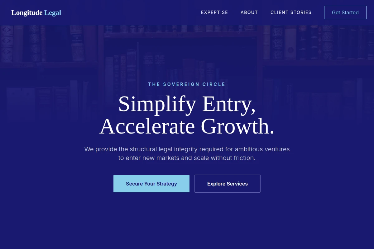 Longitude Legal