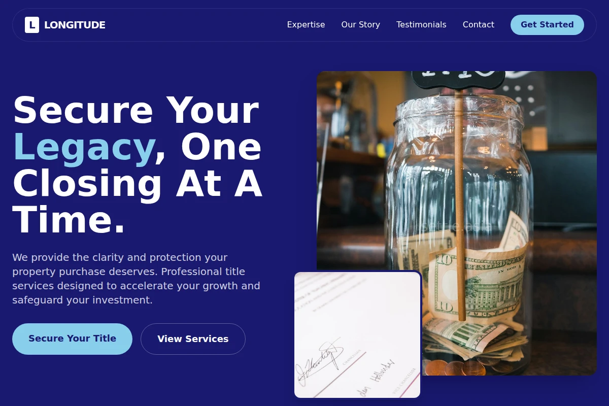 Longitude Title Services