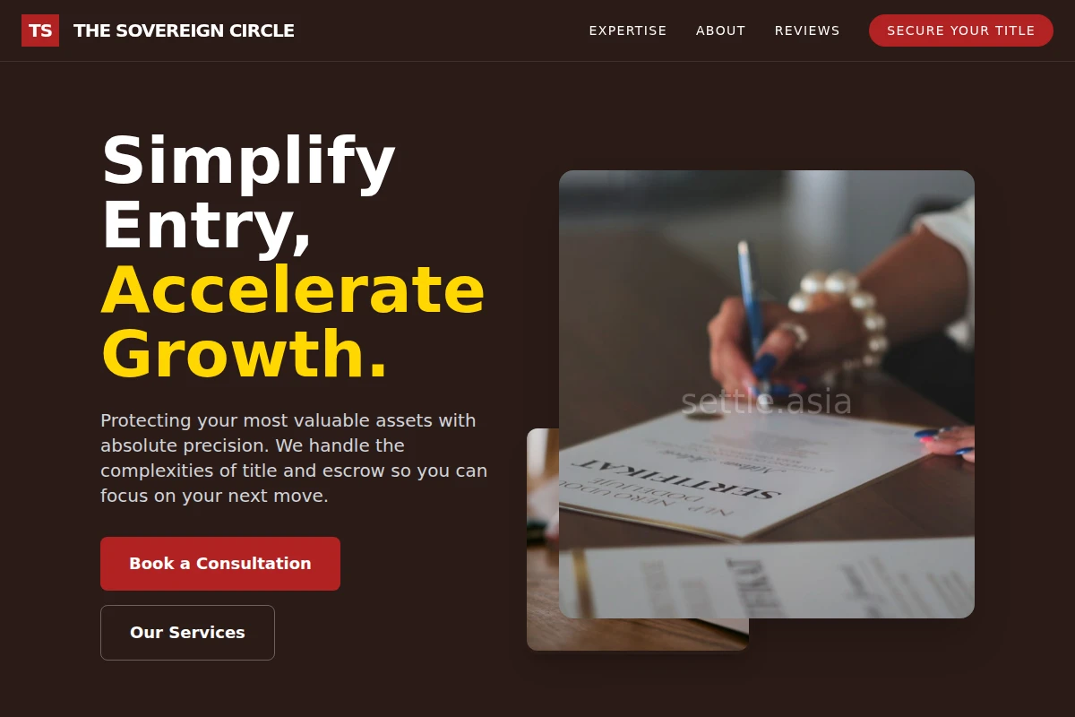 Venture Title Services