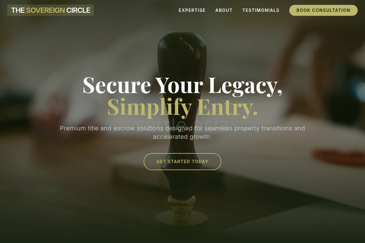 Growth Title Services