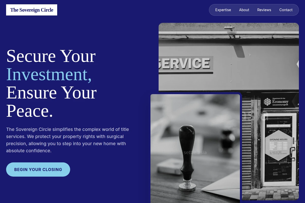 Framework Title Services