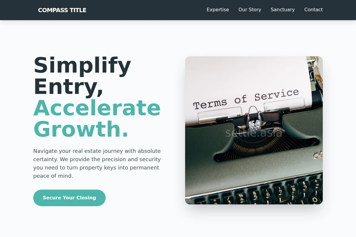 Compass Title Services