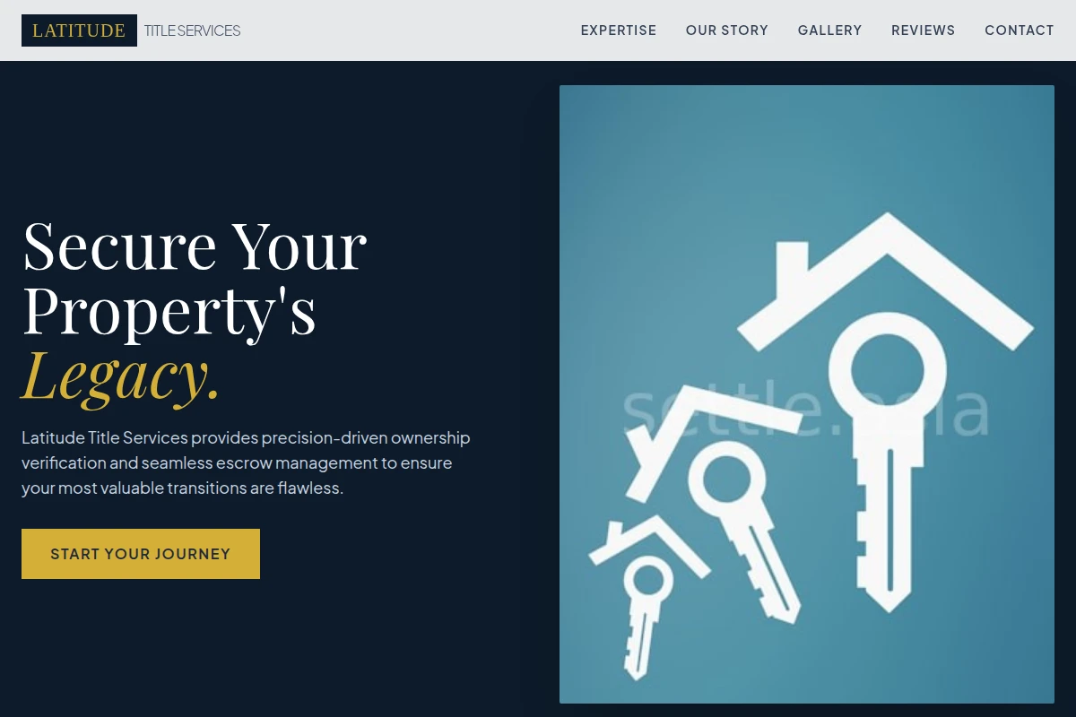 Latitude Title Services