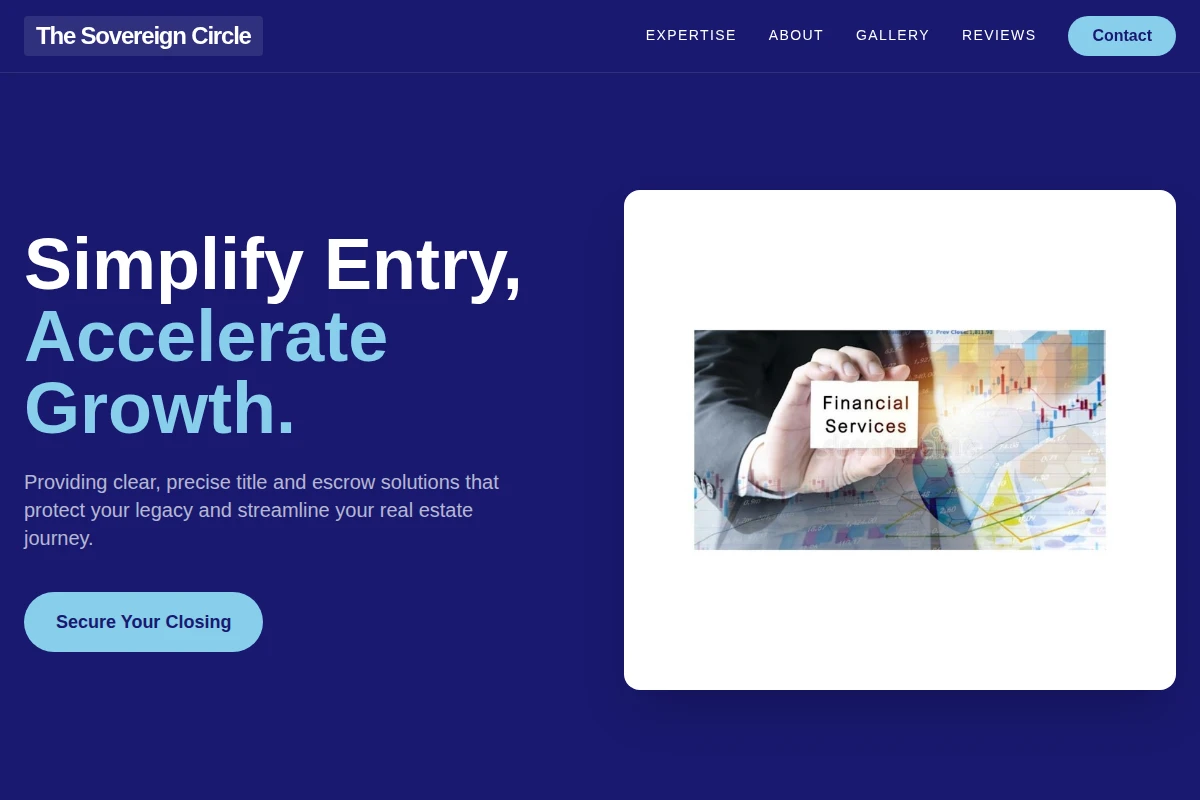 Growth Title Services