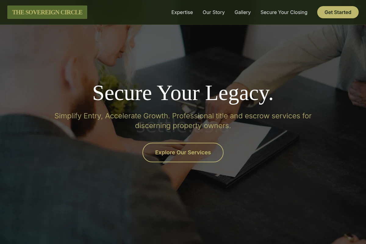 blueprint Title Services