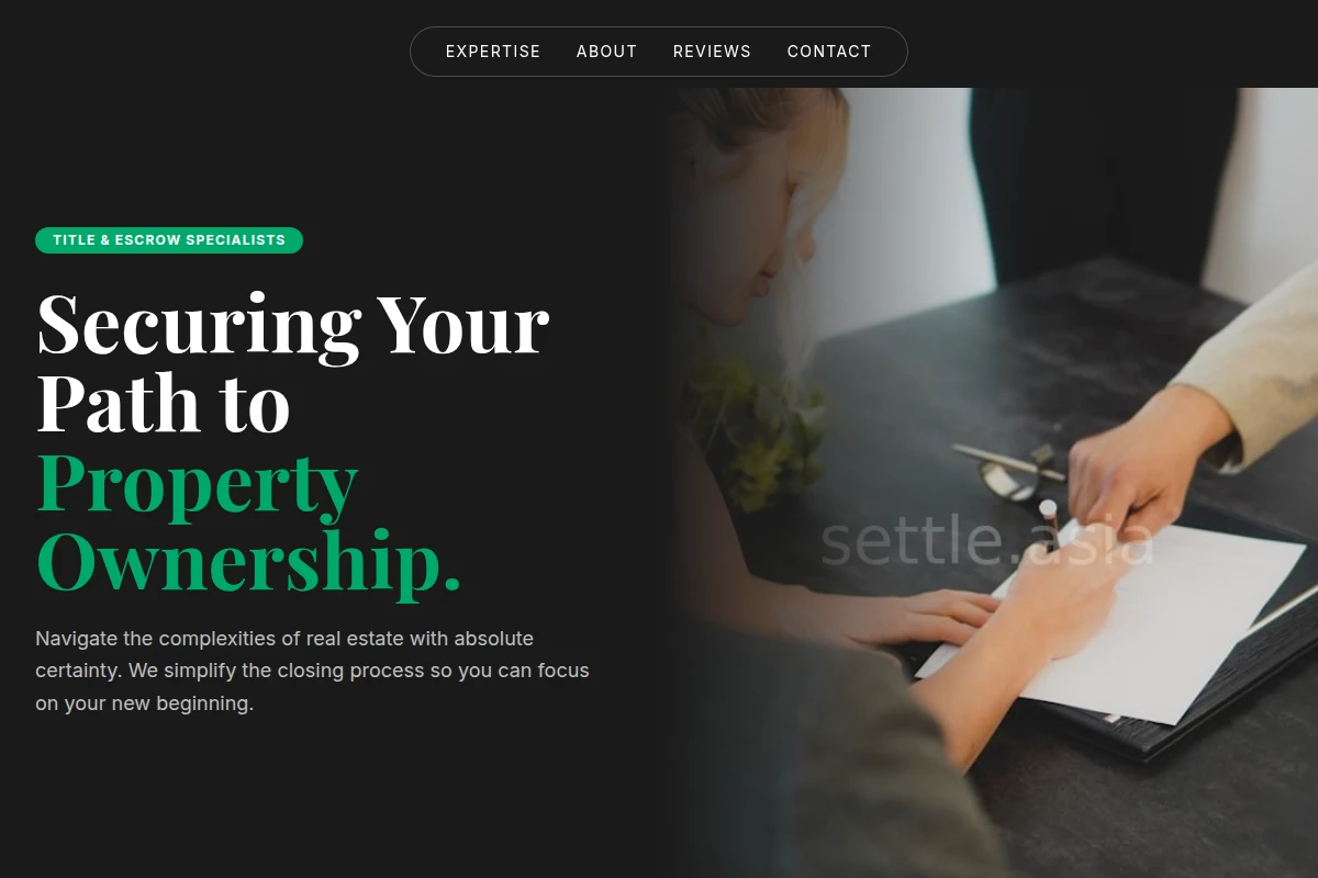 Mentor Title Services