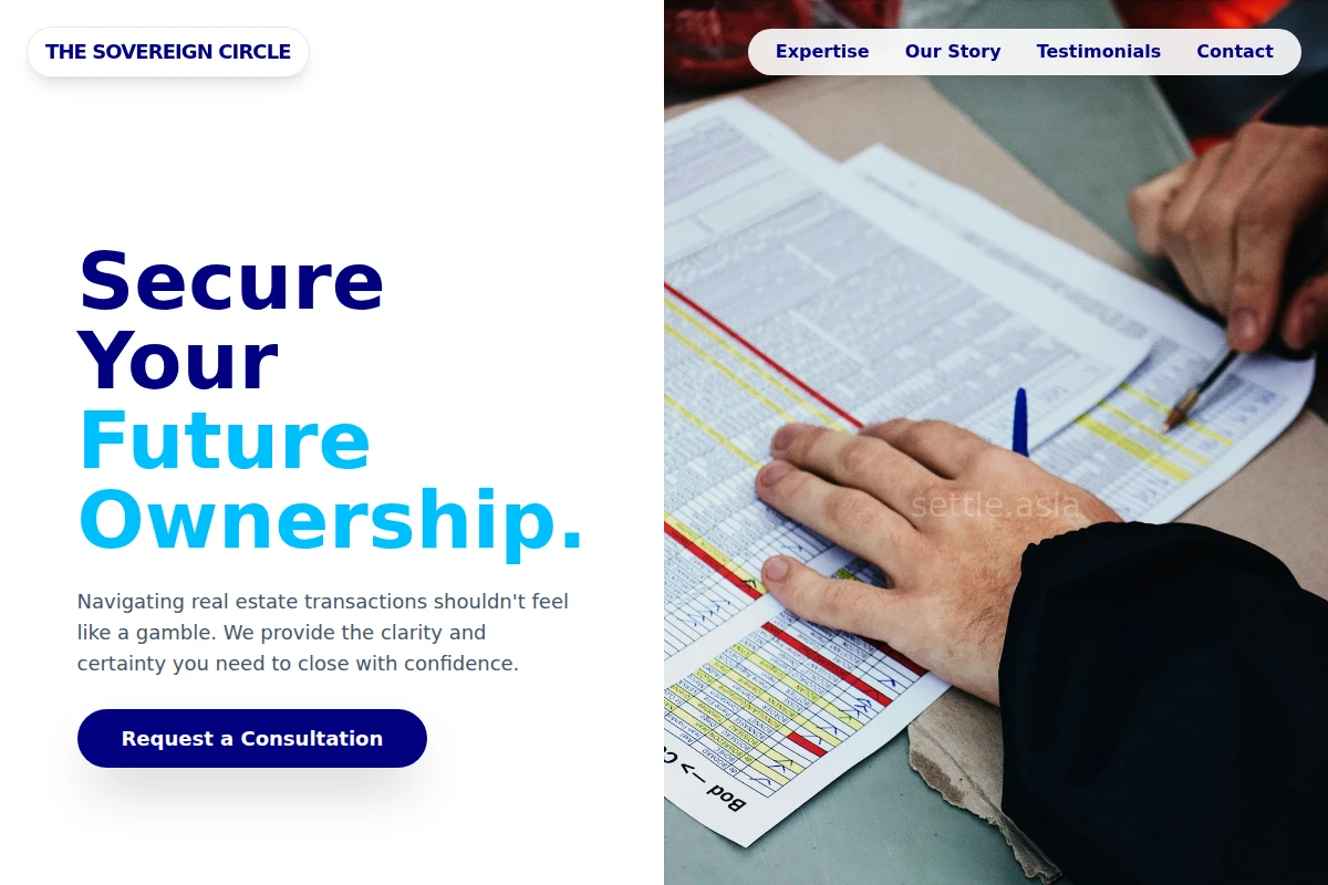 System Title Services