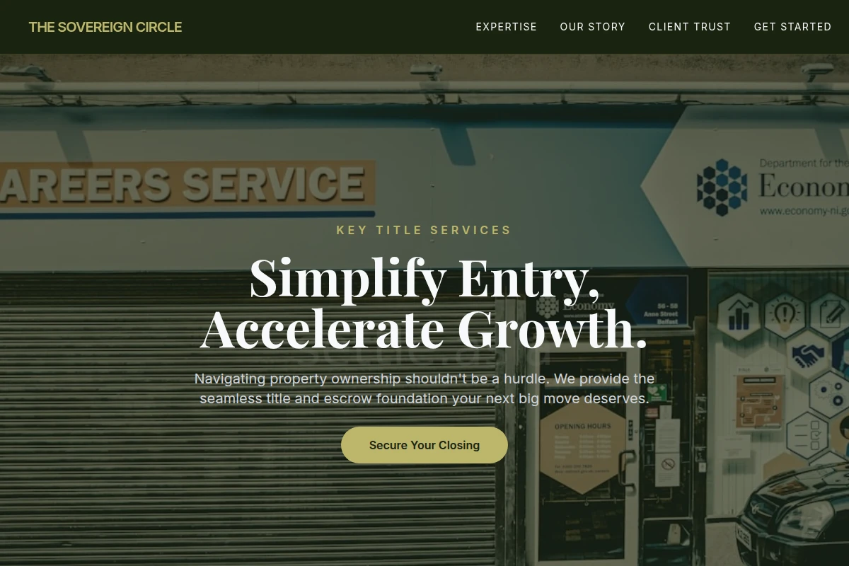 Key Title Services