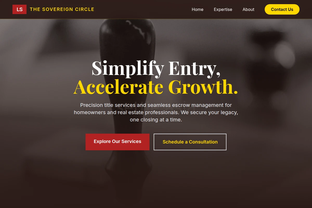 Logic Title Services