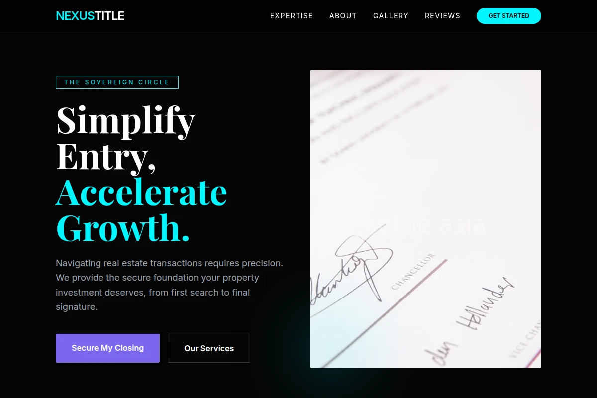 Nexus Title Services