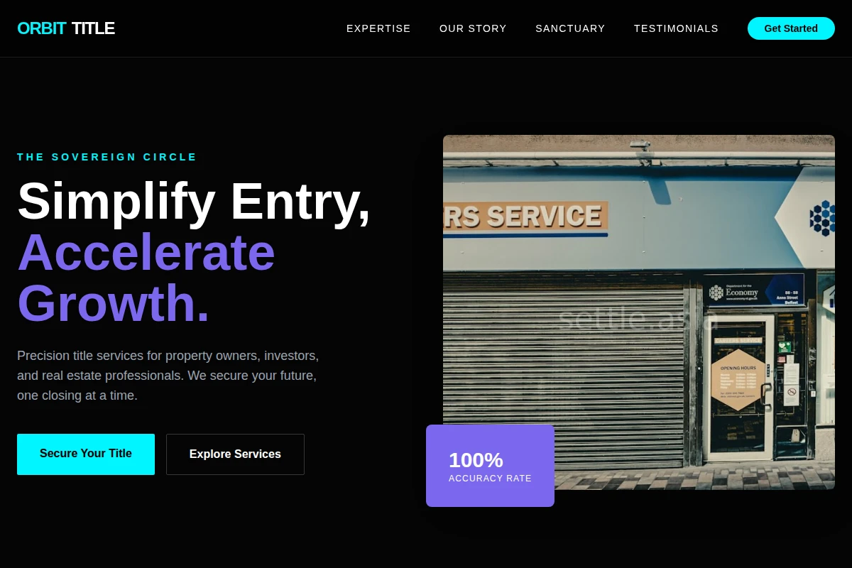 Orbit Title Services