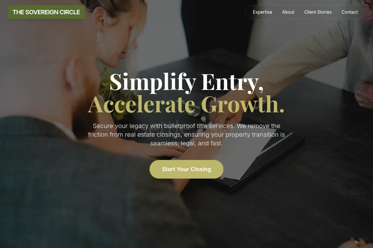 Beacon Title Services