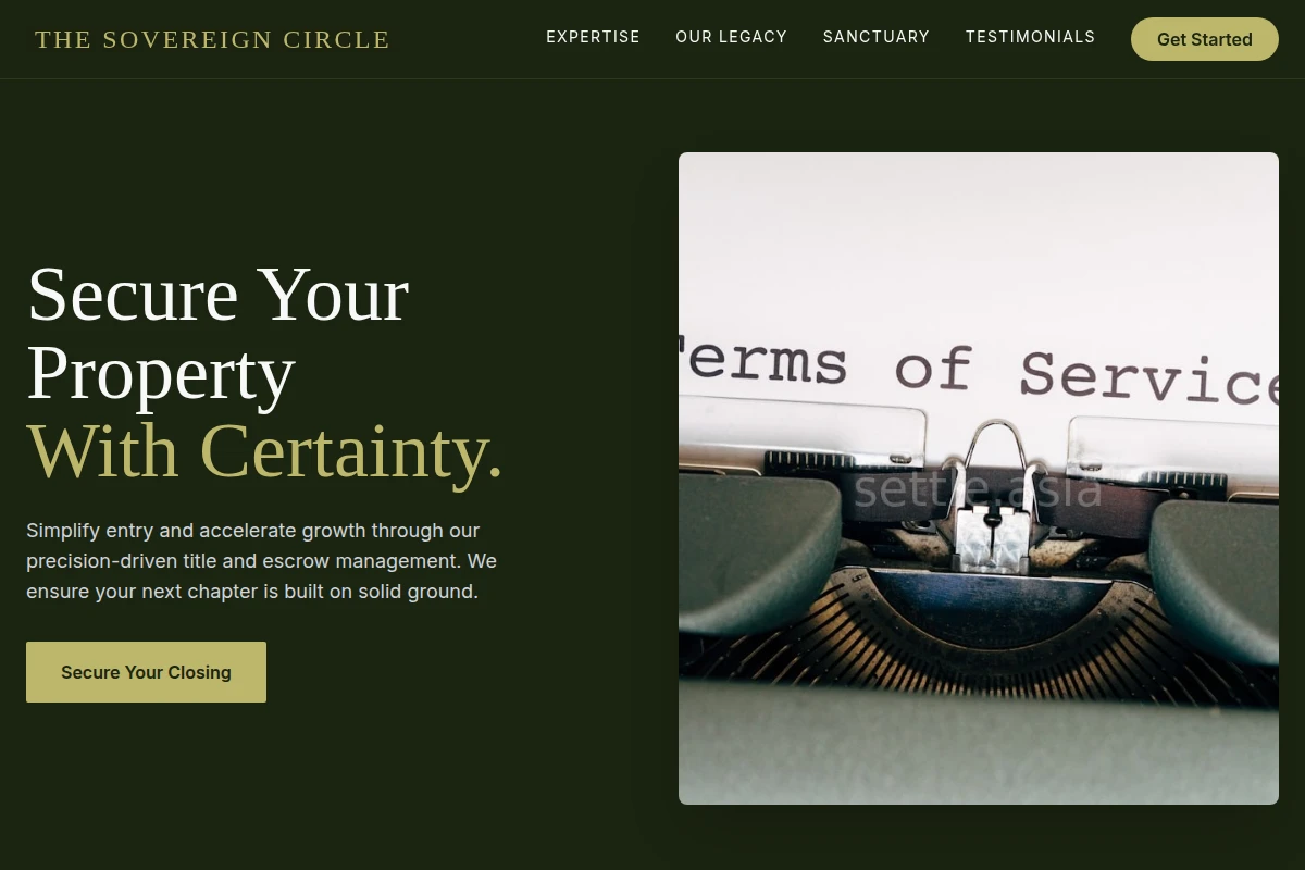 Nexus Title Services