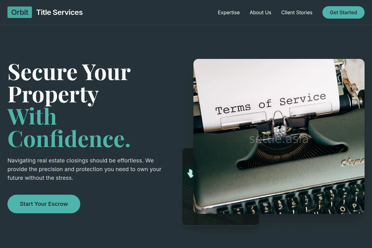 Orbit Title Services