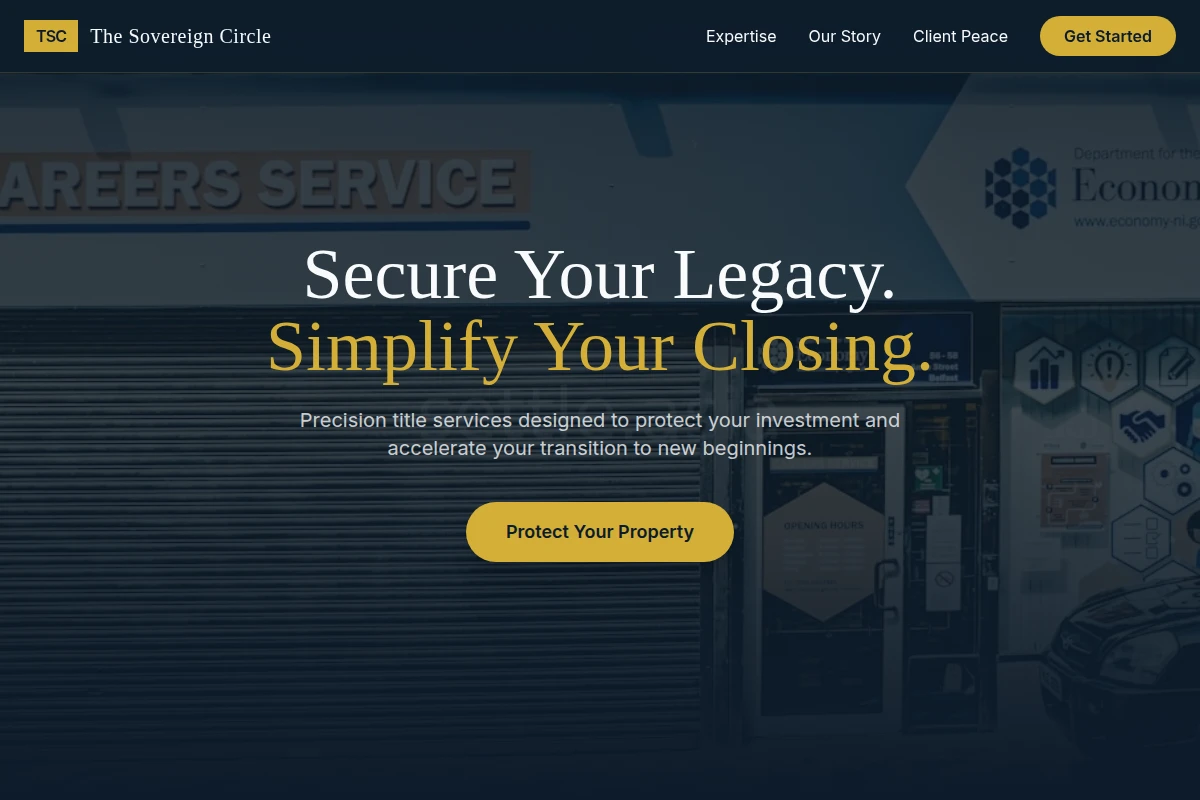 Passage Title Services