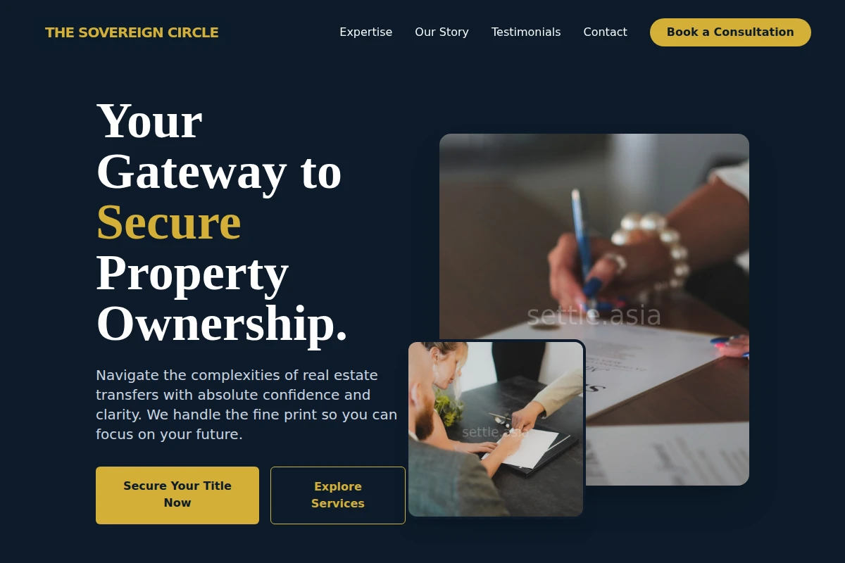 Guide Title Services