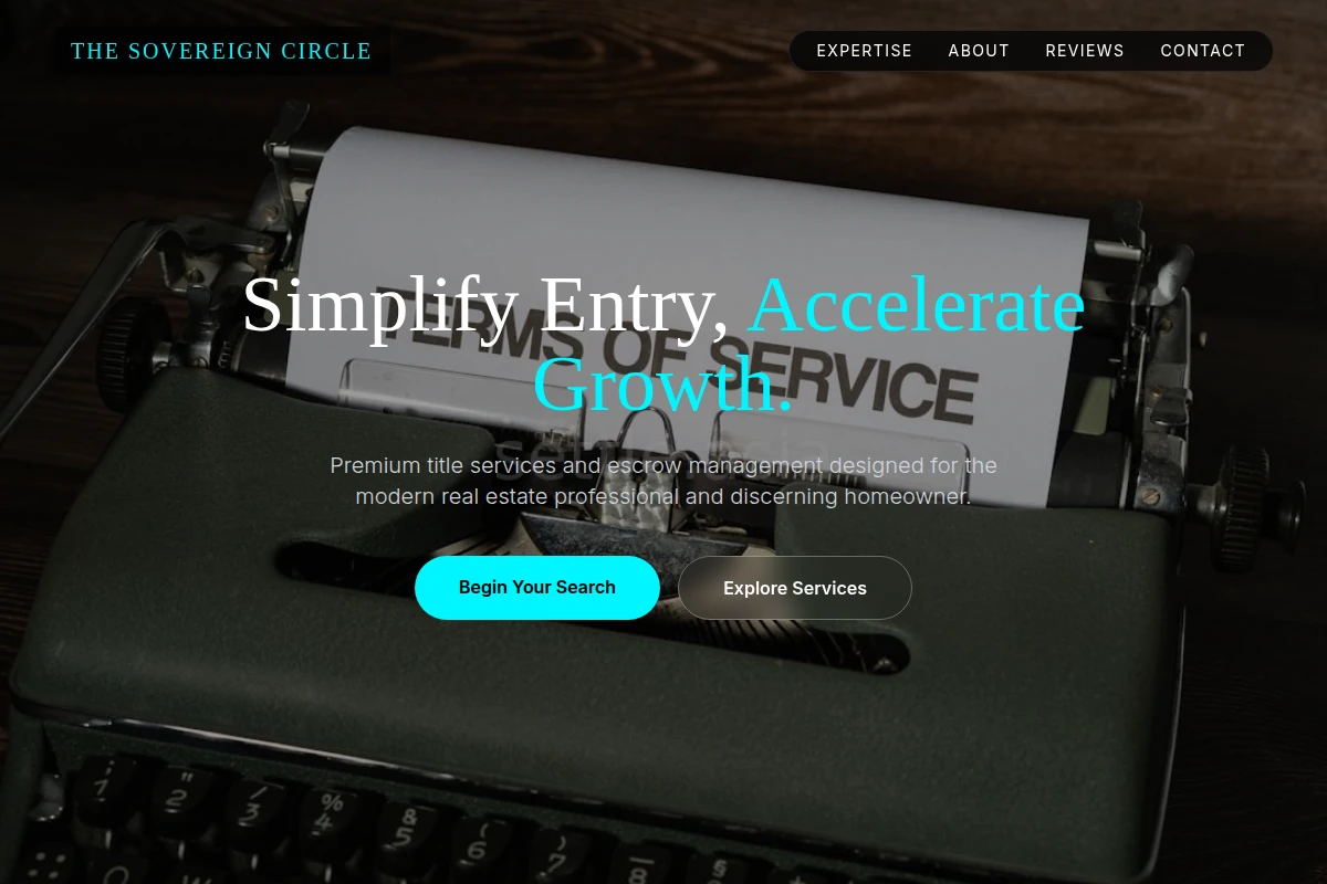 Protocol Title Services