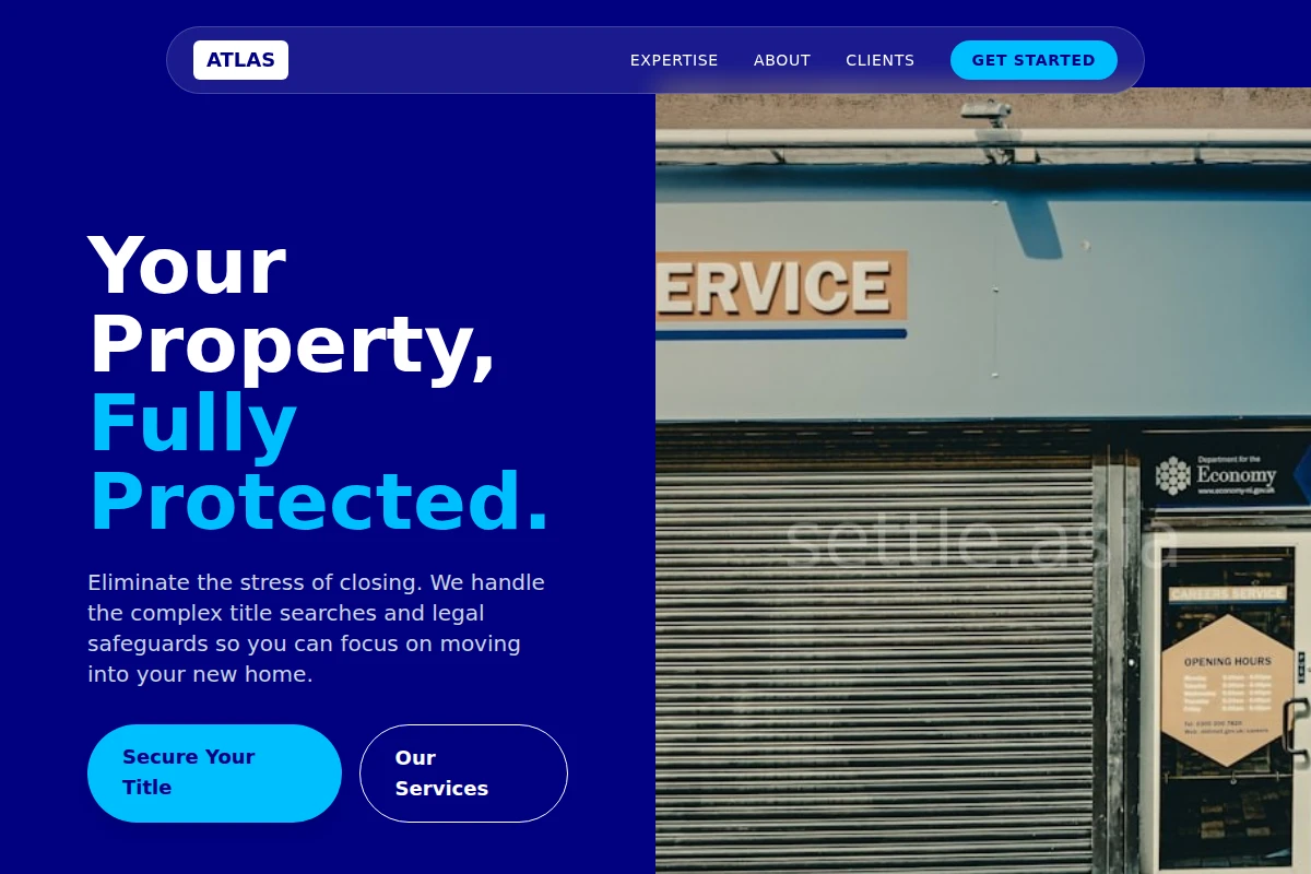 Atlas Title Services