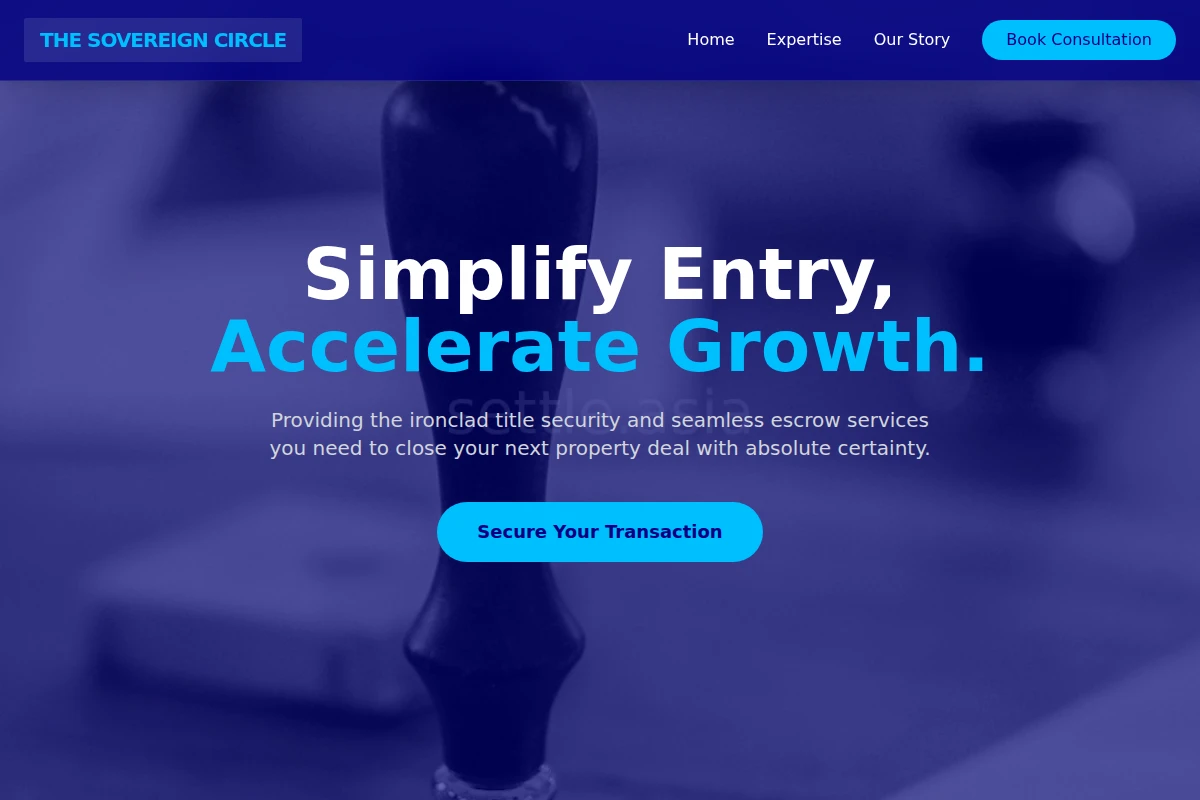 Portal Title Services