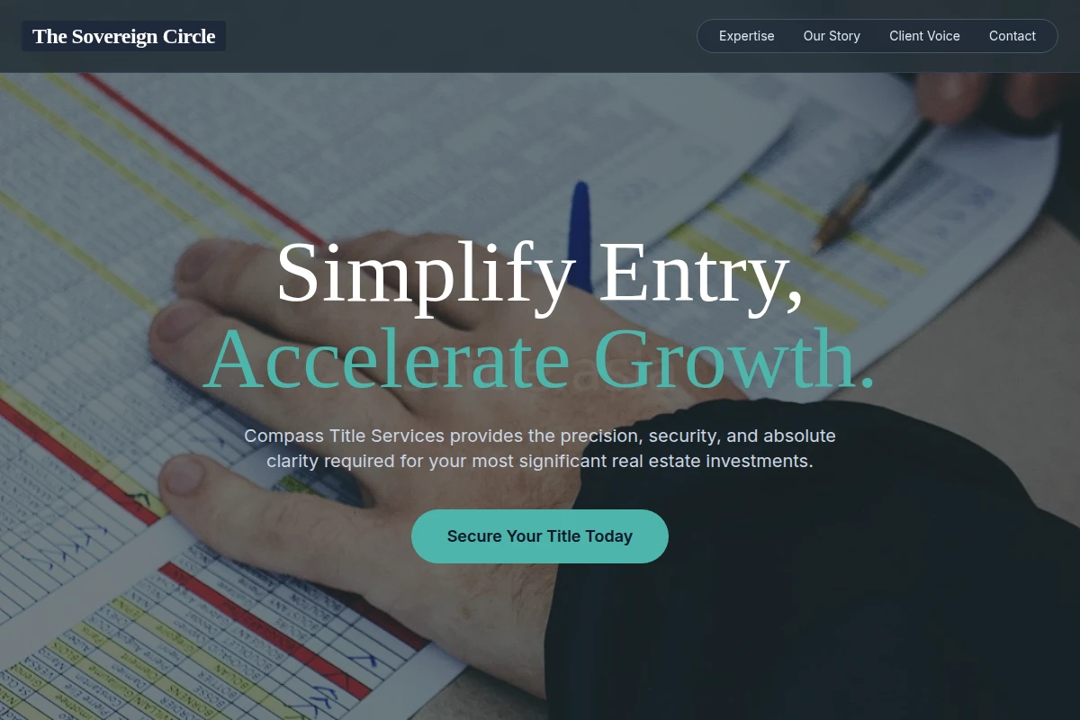 Compass Title Services