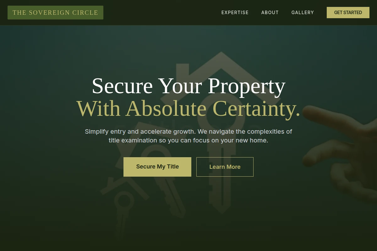 Precision Title Services