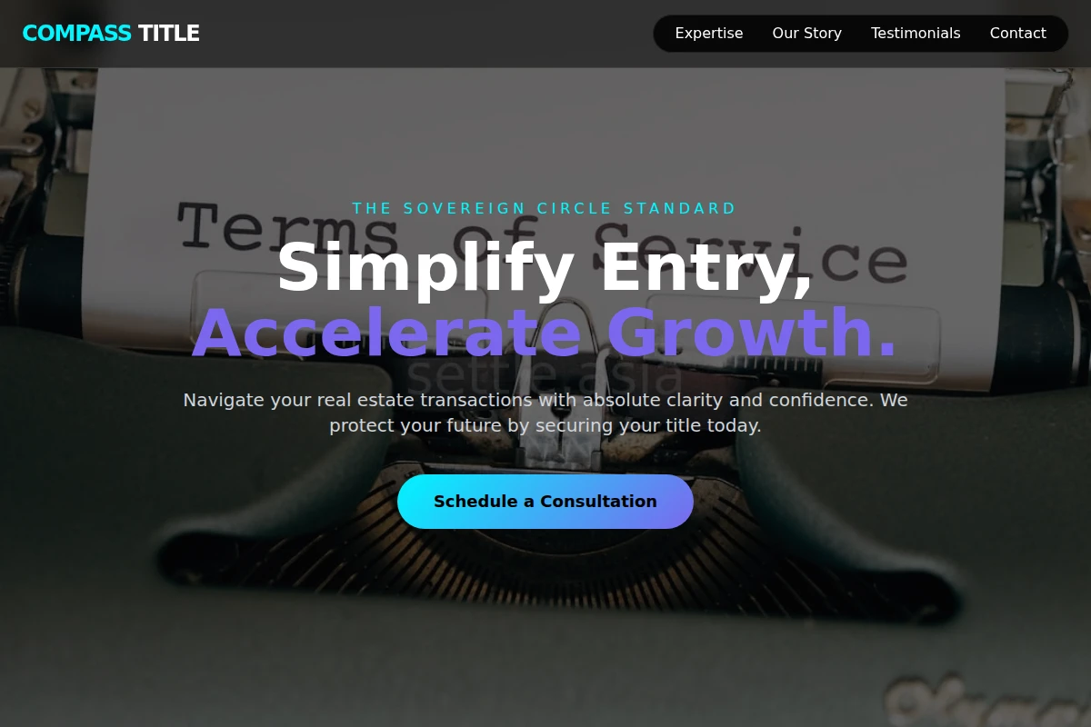 Compass Title Services